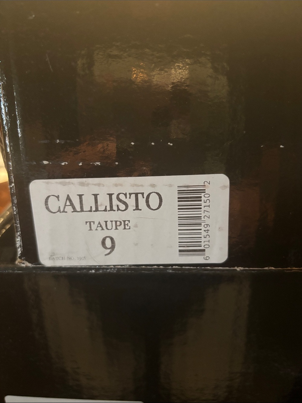 Freebird Callisto boots in Taupe